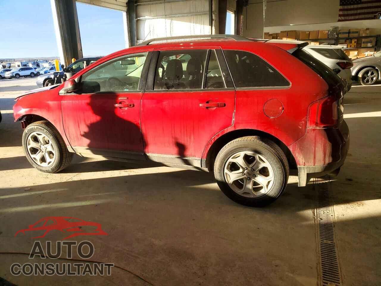 FORD EDGE 2013 - 2FMDK4JC7DBC42084