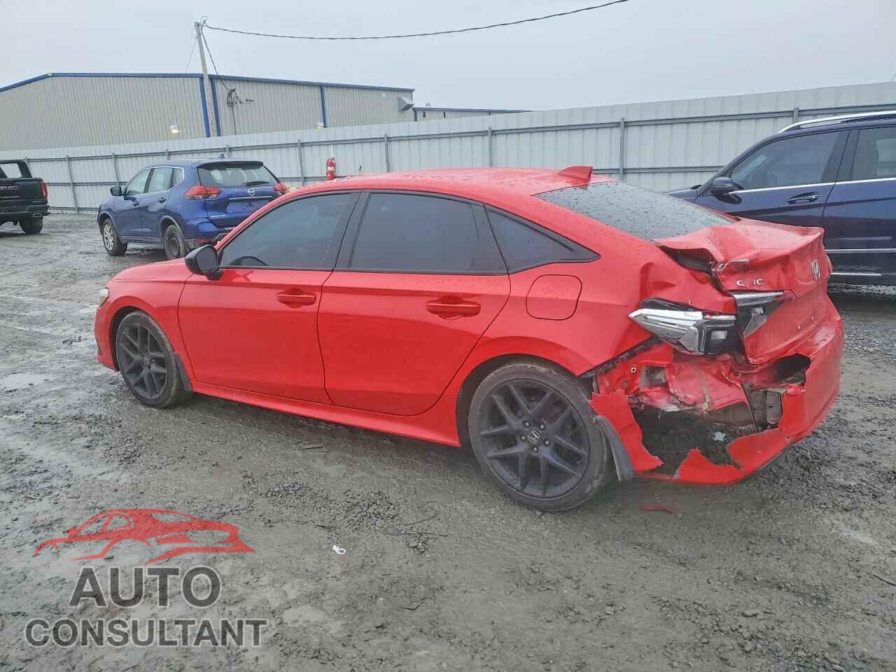 HONDA CIVIC 2023 - 2HGFE2F5XPH567060