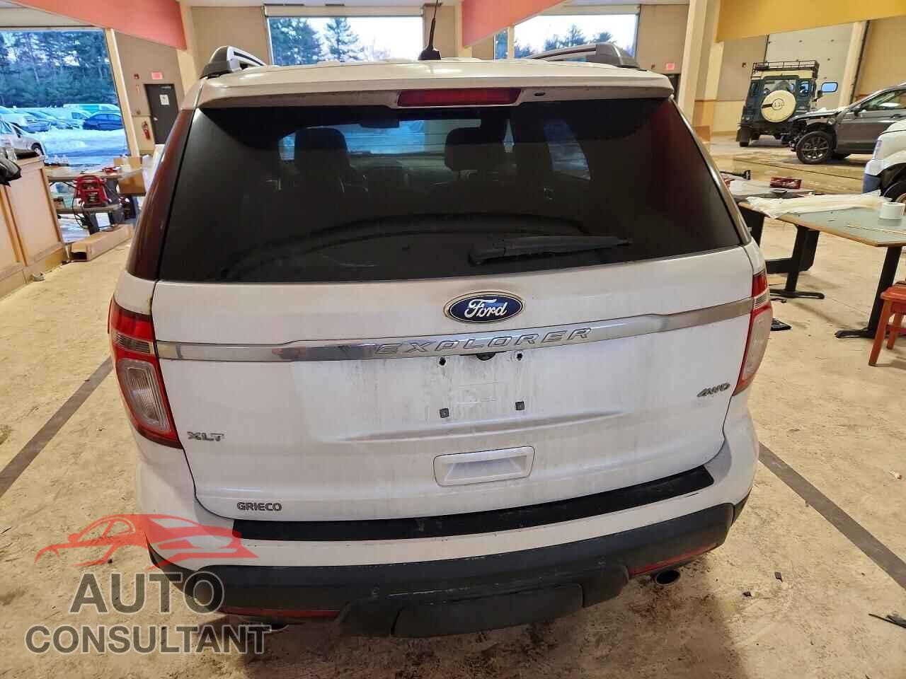 FORD EXPLORER 2014 - 1FM5K8D82EGB71003