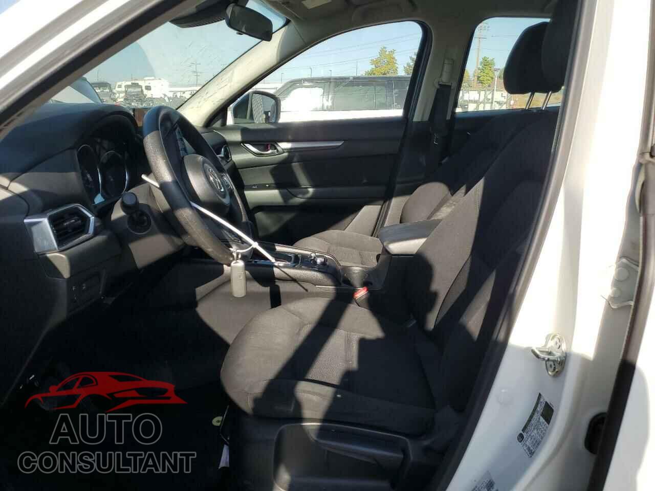 MAZDA CX-5 2017 - JM3KFBBL6H0183403