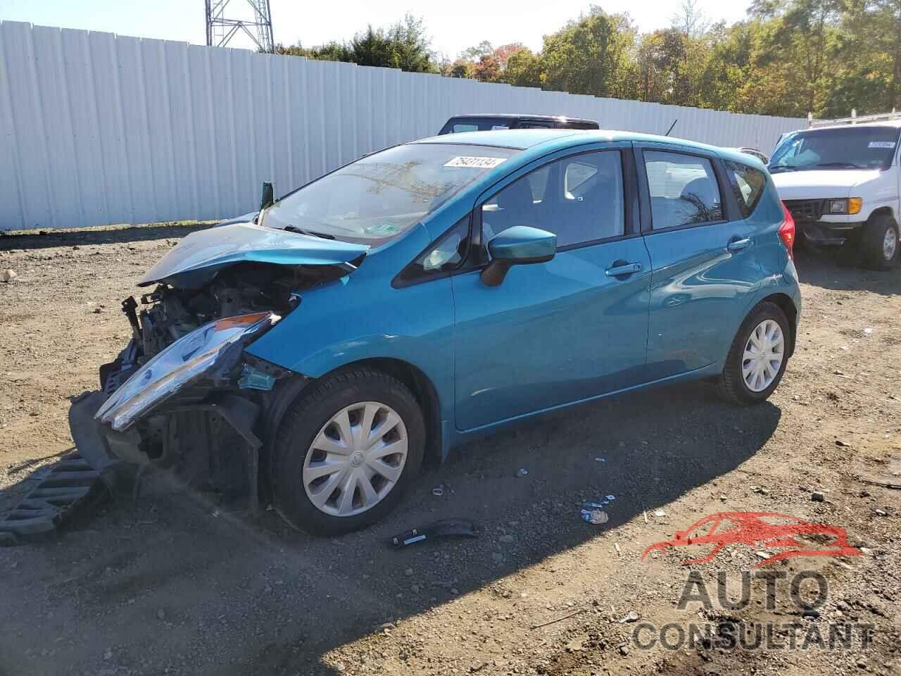 NISSAN VERSA 2016 - 3N1CE2CP0GL399317