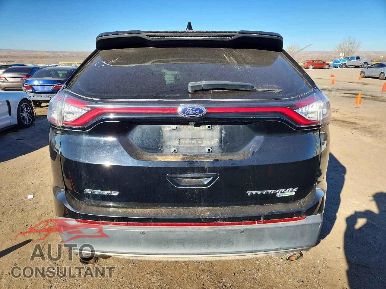 FORD EDGE 2016 - 2FMPK3K97GBB83035