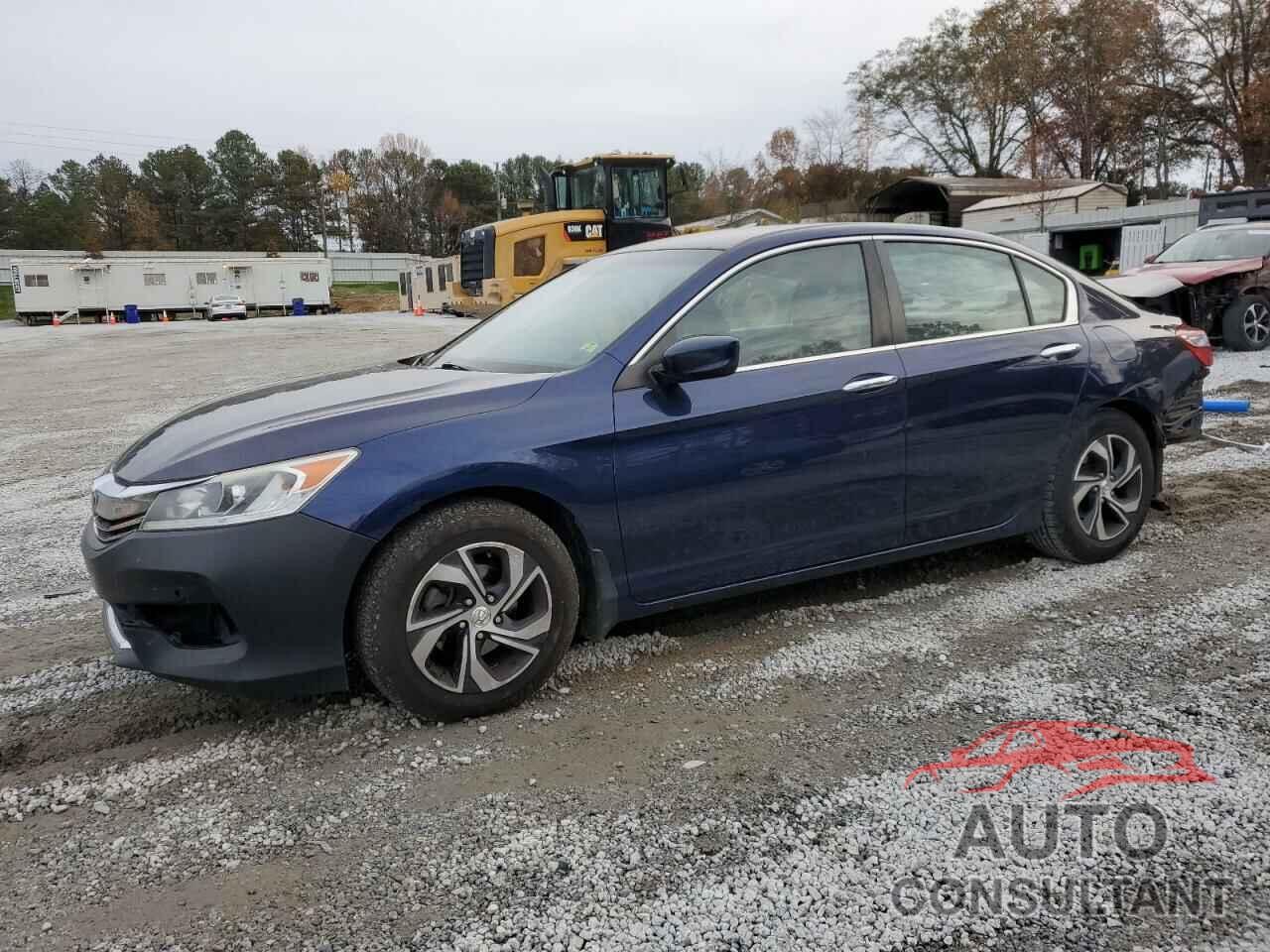 HONDA ACCORD 2016 - 1HGCR2F39GA209341