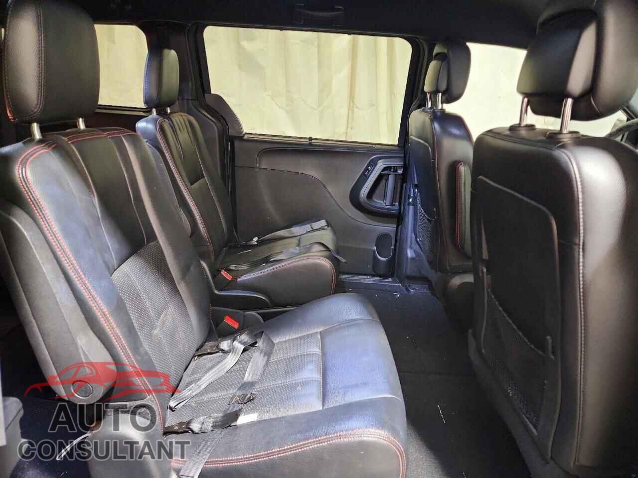 DODGE CARAVAN 2019 - 2C4RDGEG0KR621791
