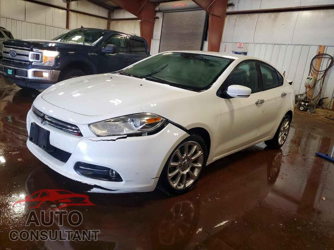 DODGE DART 2015 - 1C3CDFCBXFD111260