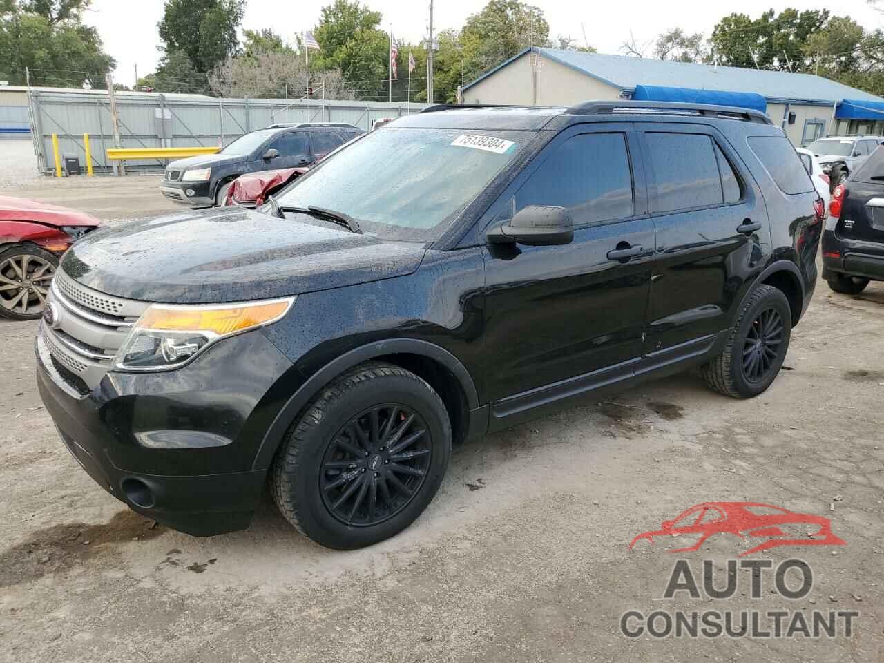 FORD EXPLORER 2015 - 1FM5K7B8XFGB66940