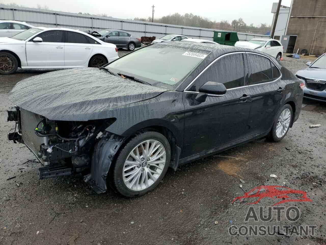 TOYOTA CAMRY 2019 - 4T1B11HKXKU828775
