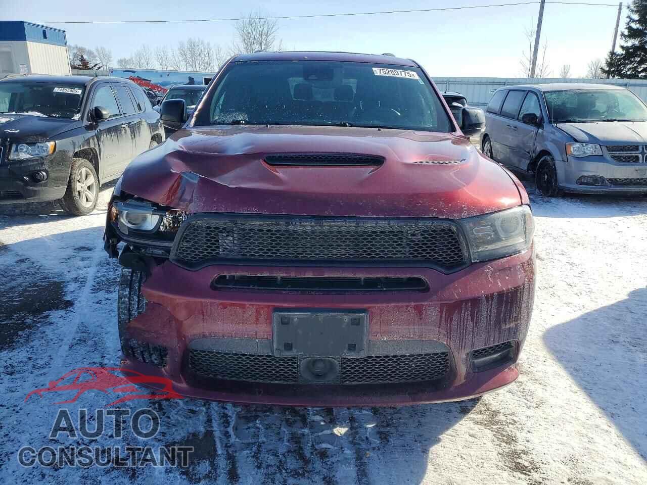DODGE DURANGO 2020 - 1C4RDJDG9LC345006