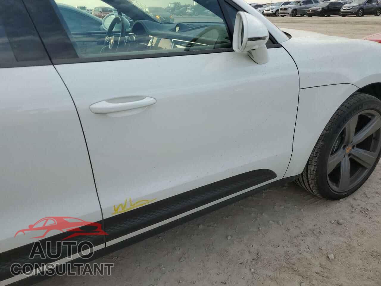 PORSCHE MACAN BASE 2024 - WP1AA2A50RLB01685