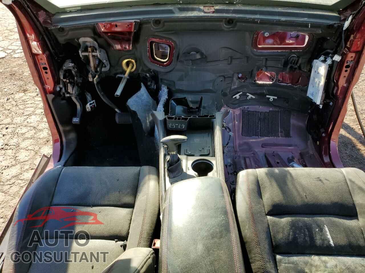 DODGE DURANGO 2023 - 1C4SDJCT2PC602769
