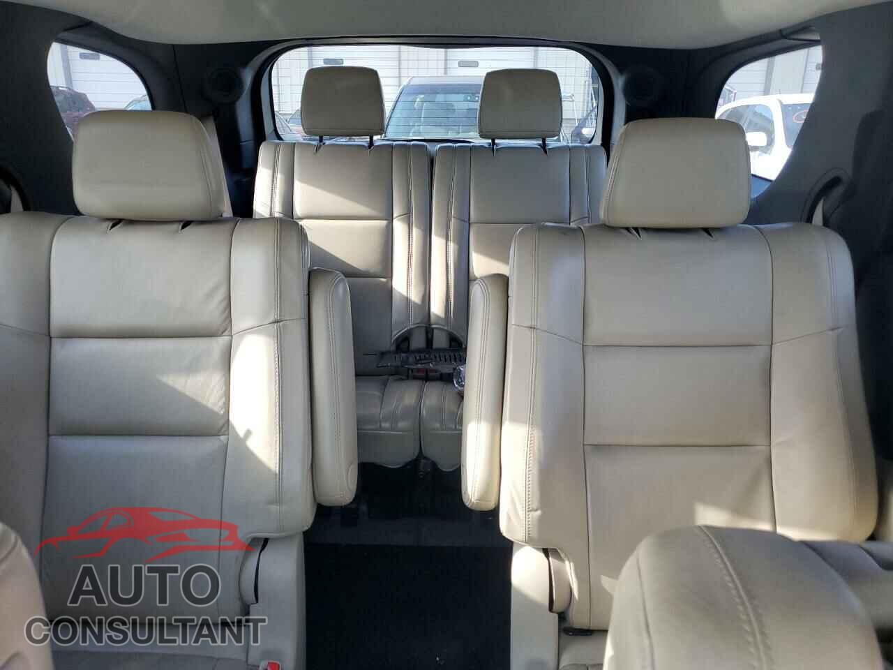 DODGE DURANGO 2018 - 1C4RDJDG8JC386207