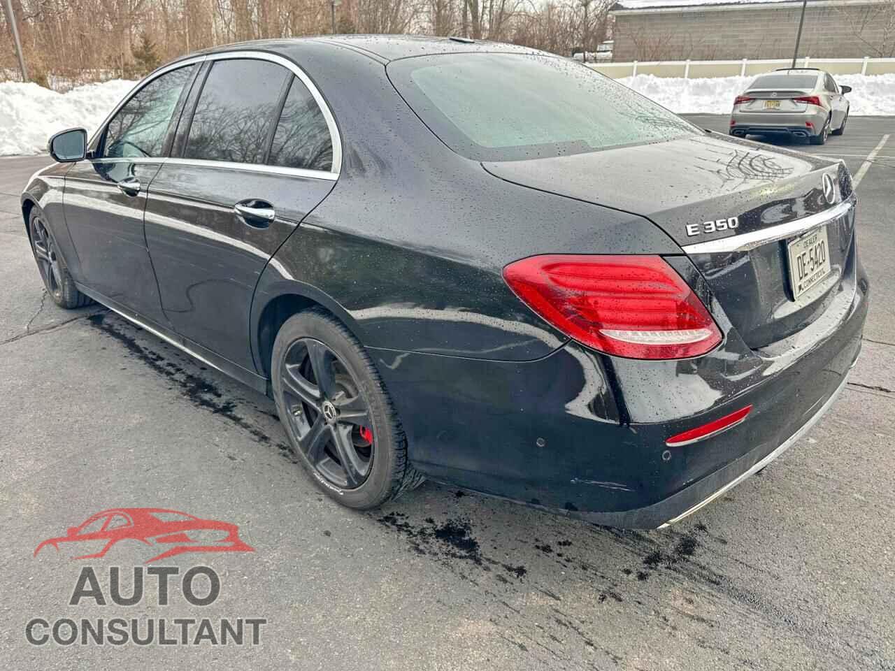 MERCEDES-BENZ E-CLASS 2020 - WDDZF8EB2LA701044