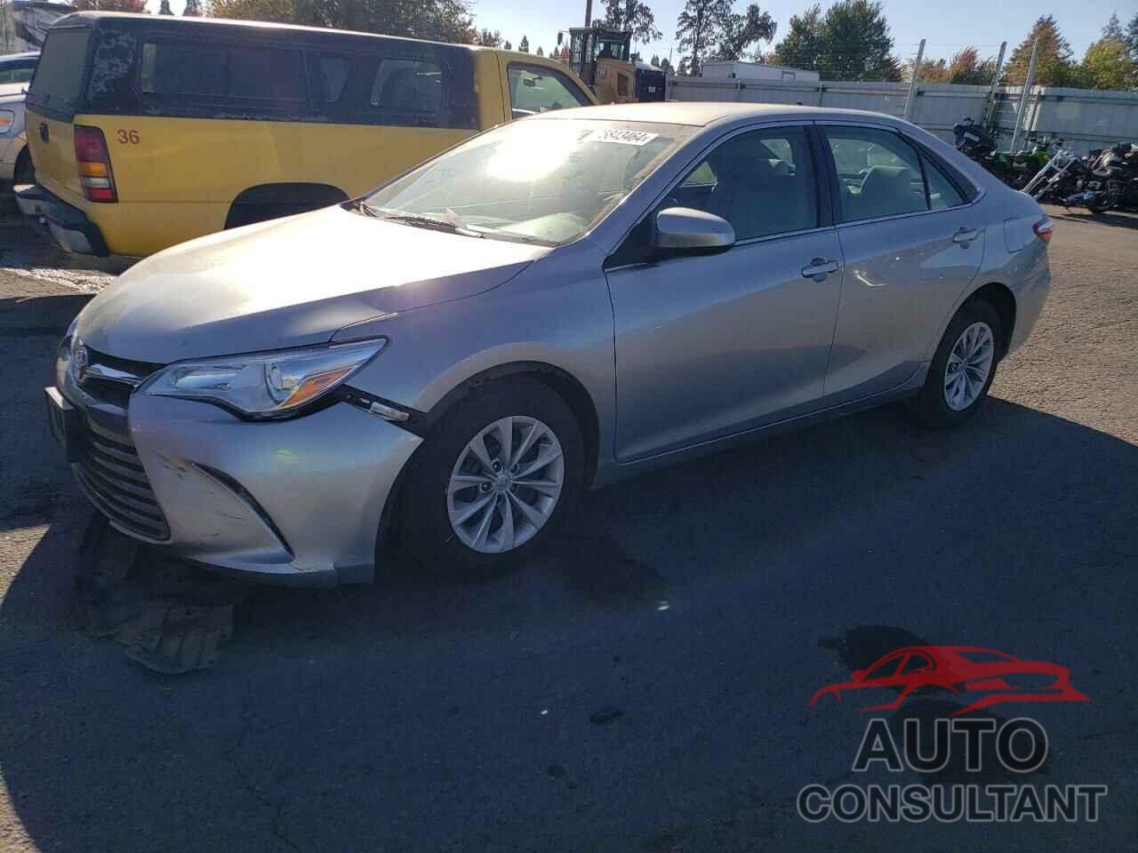 TOYOTA CAMRY 2017 - 4T1BF1FK3HU697251