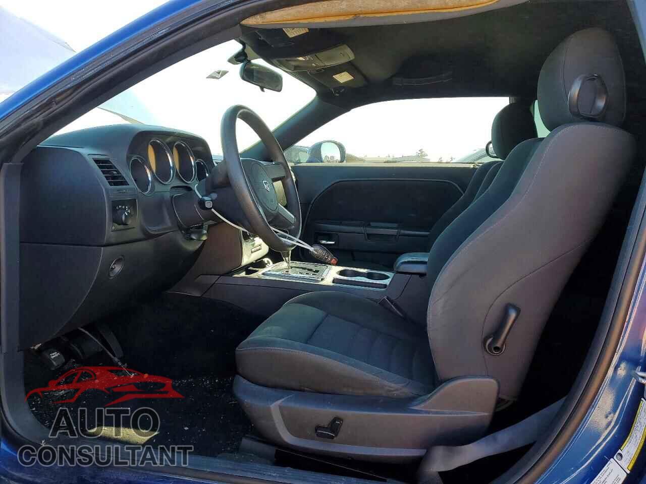 DODGE CHALLENGER 2010 - 2B3CJ4DVXAH121270