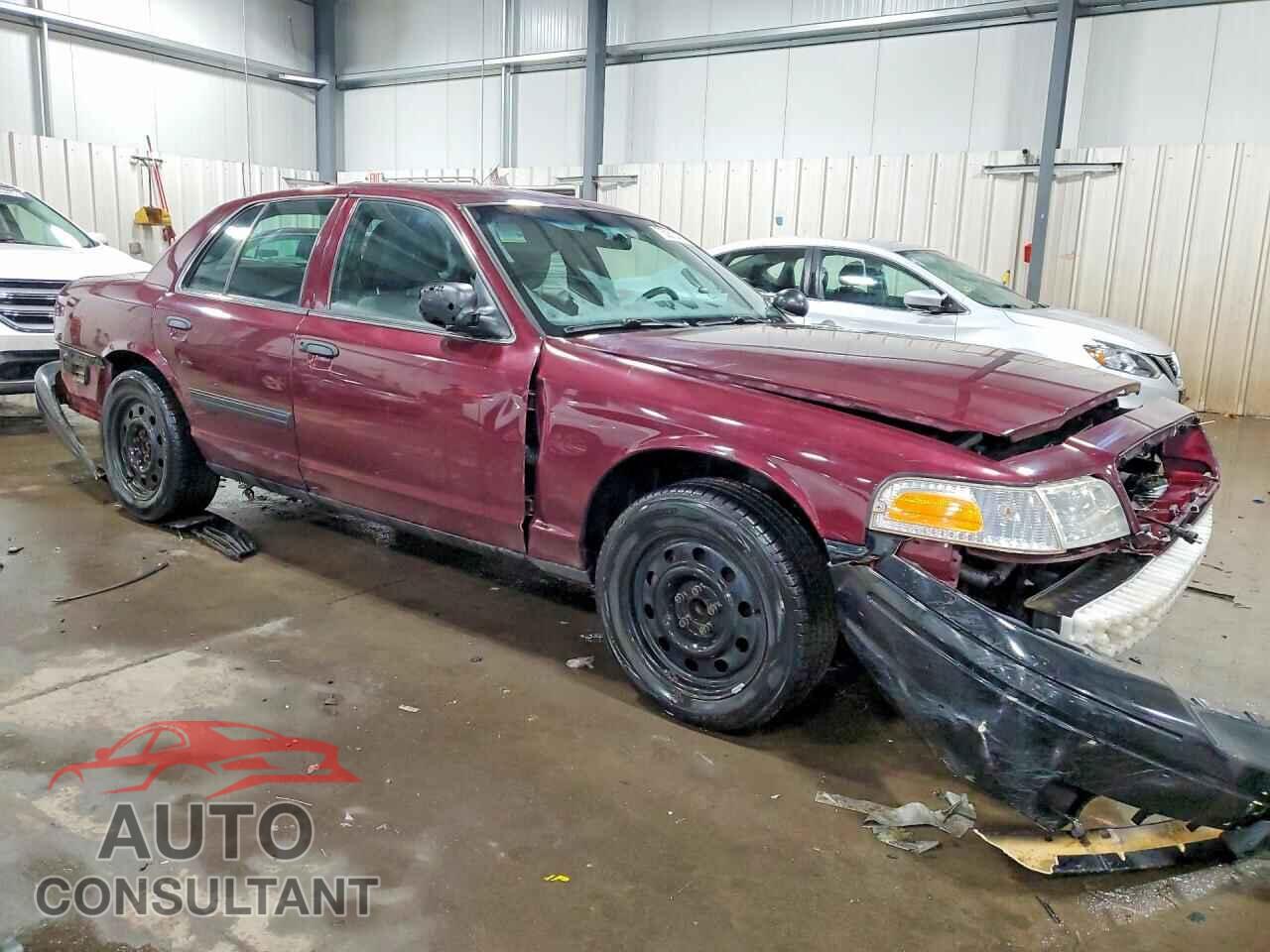 FORD CROWN VIC 2011 - 2FABP7BV4BX133473