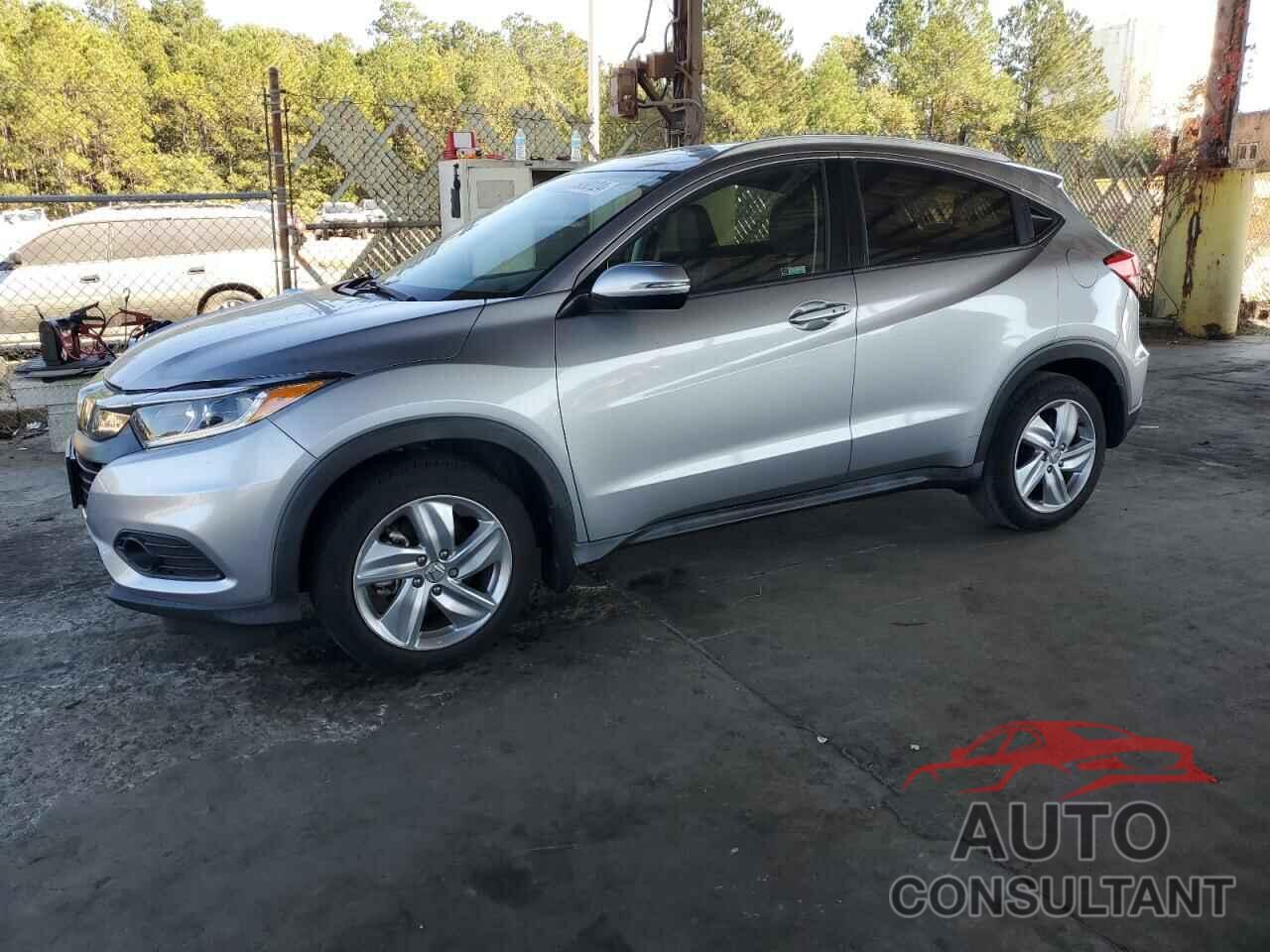 HONDA HR-V 2019 - 3CZRU5H74KM717733