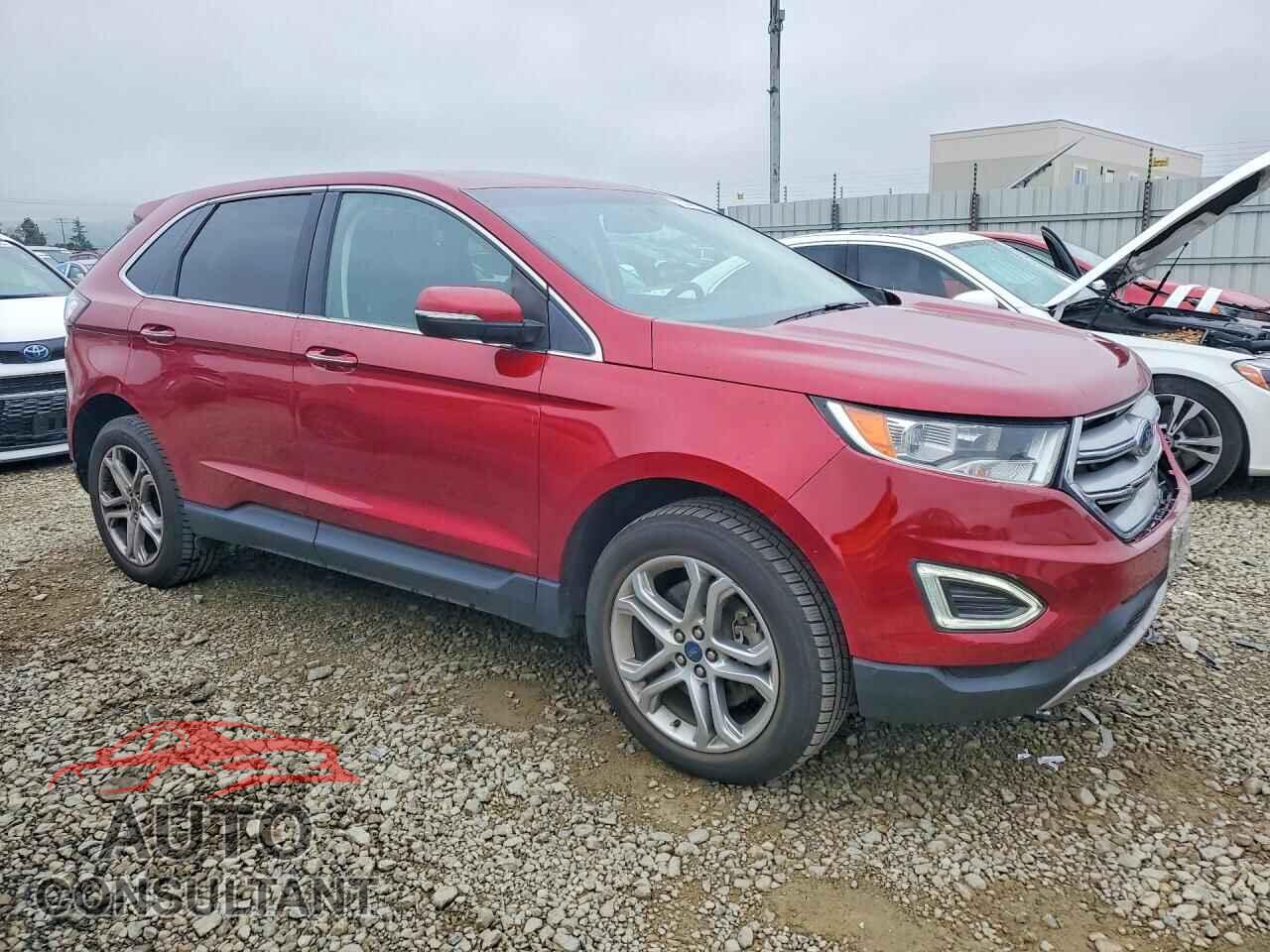 FORD EDGE 2018 - 2FMPK4K96JBB44658
