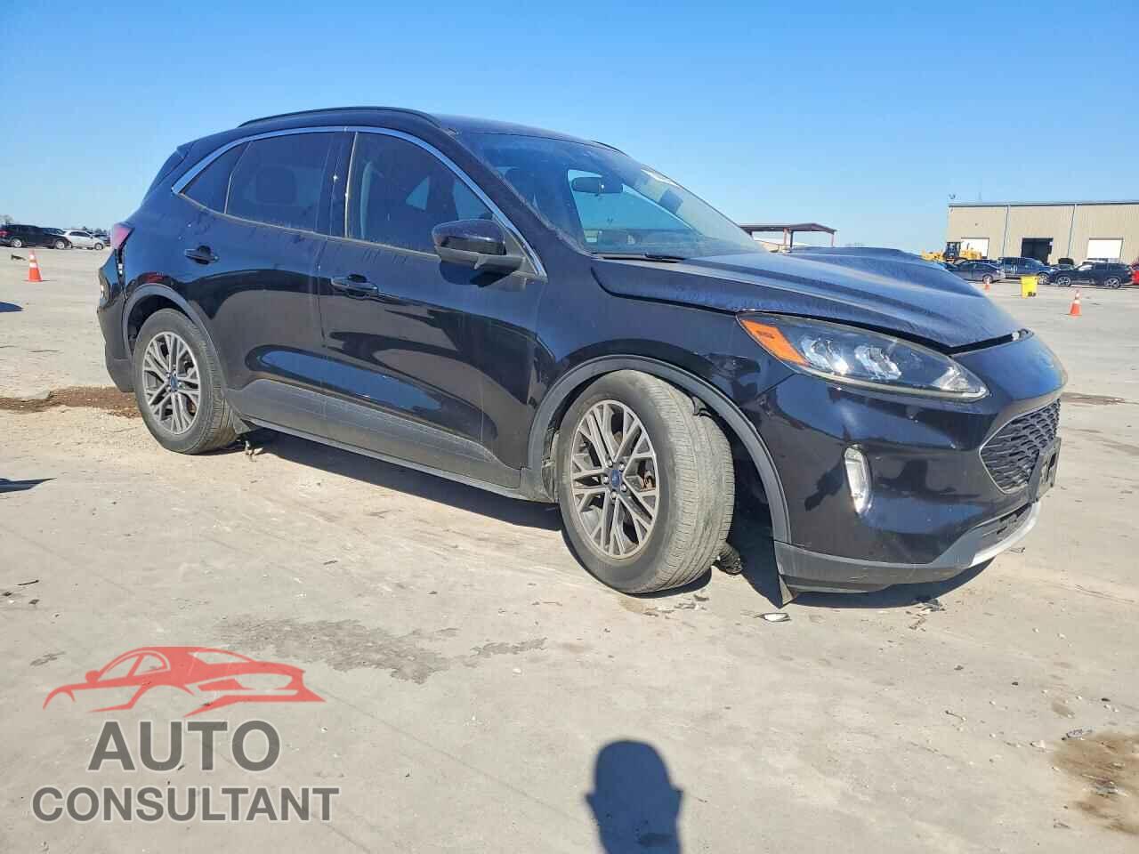 FORD ESCAPE 2020 - 1FMCU0H60LUA54000