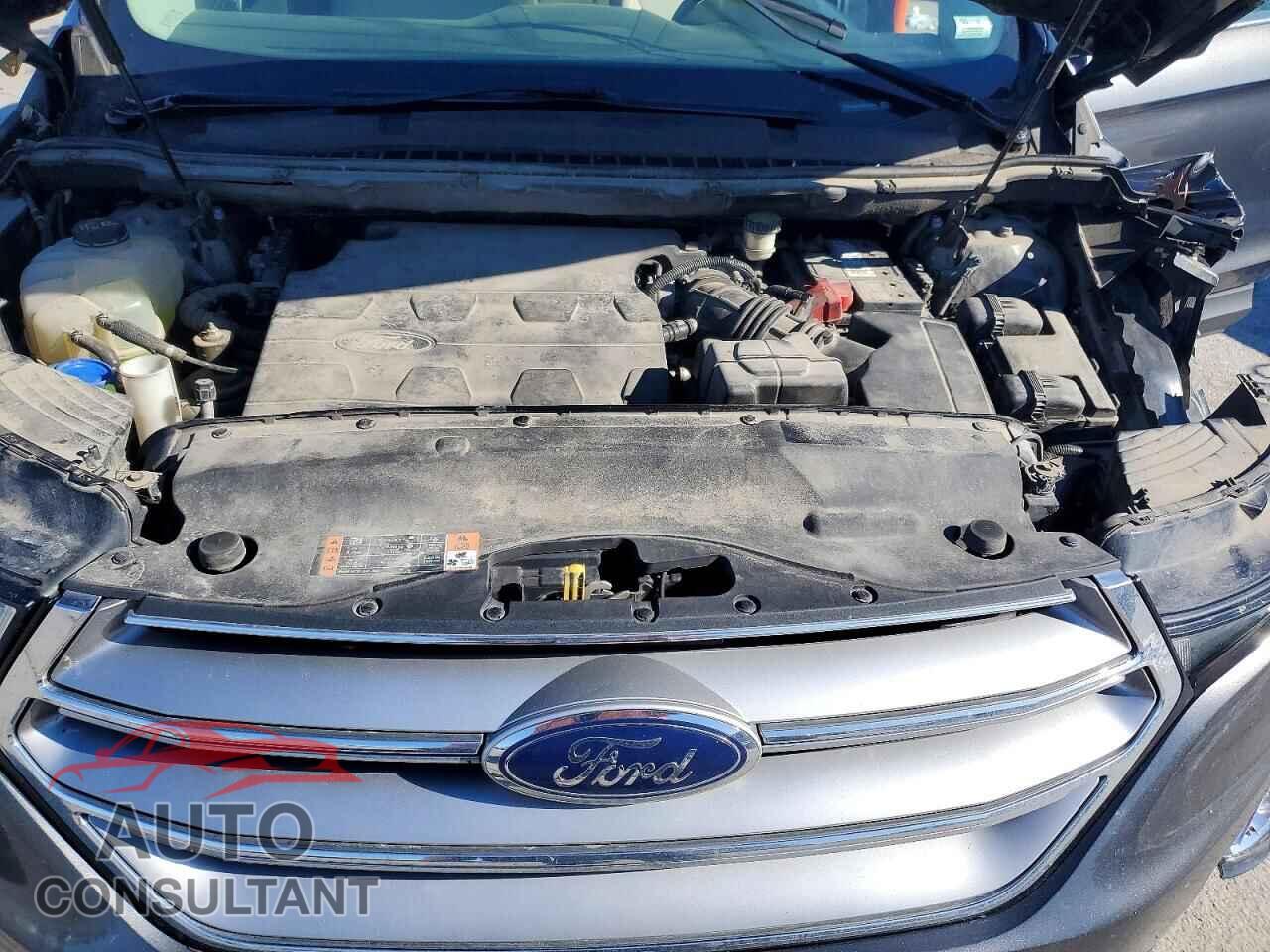 FORD EDGE 2015 - 2FMTK4K89FBB09626