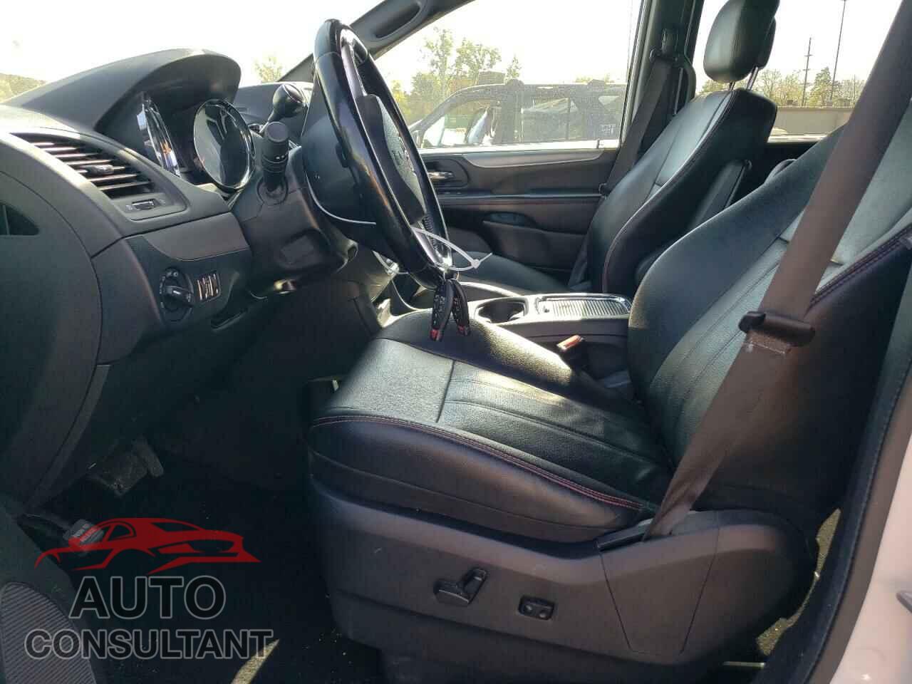 DODGE CARAVAN 2019 - 2C4RDGEG8KR770112