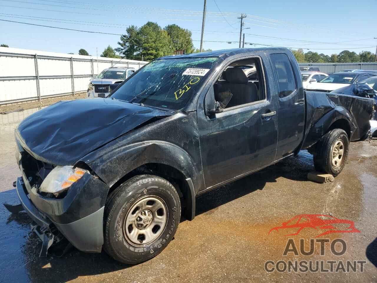 NISSAN FRONTIER 2019 - 1N6BD0CT0KN734689