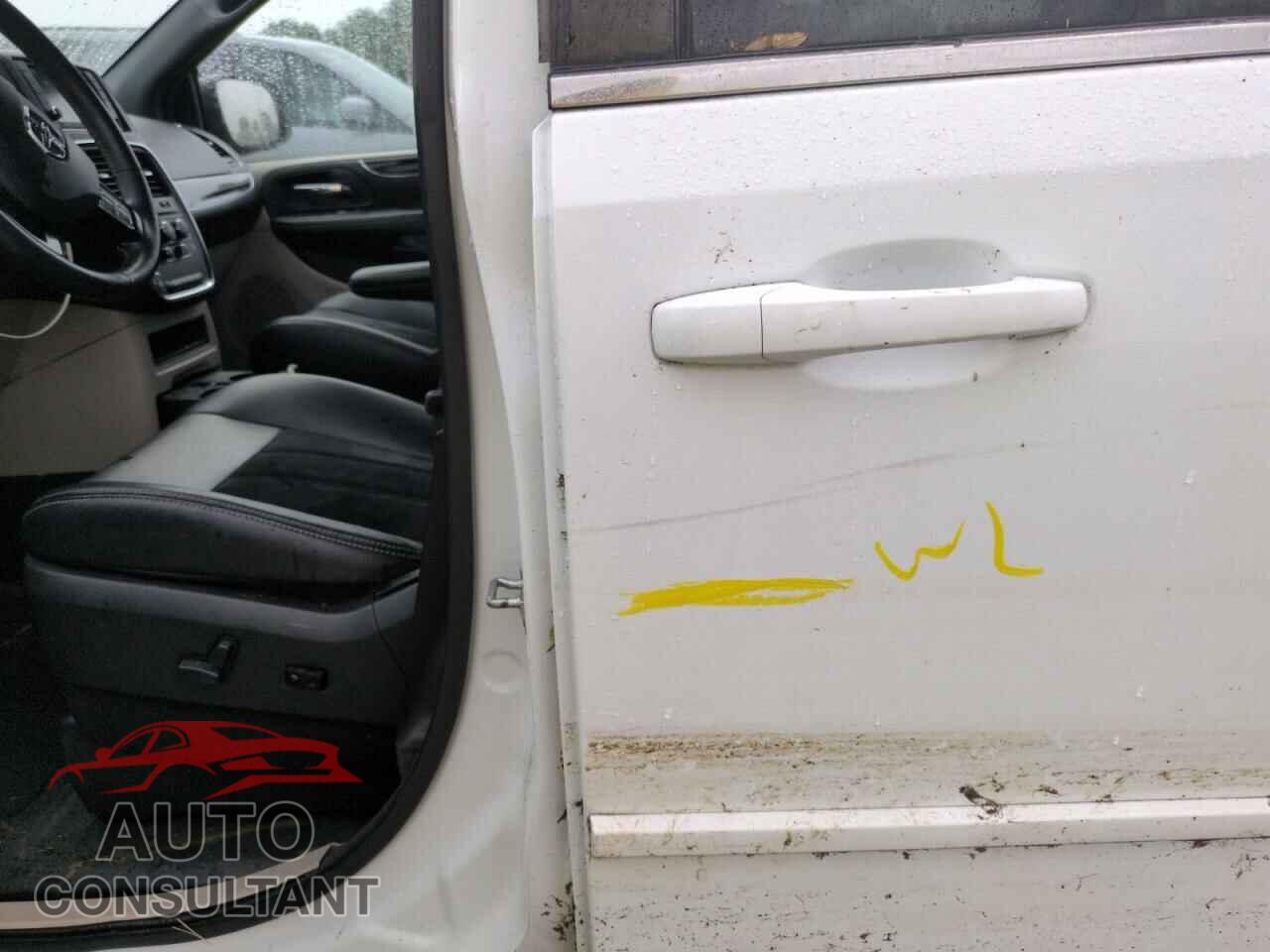 DODGE CARAVAN 2017 - 2C4RDGCG0HR856817