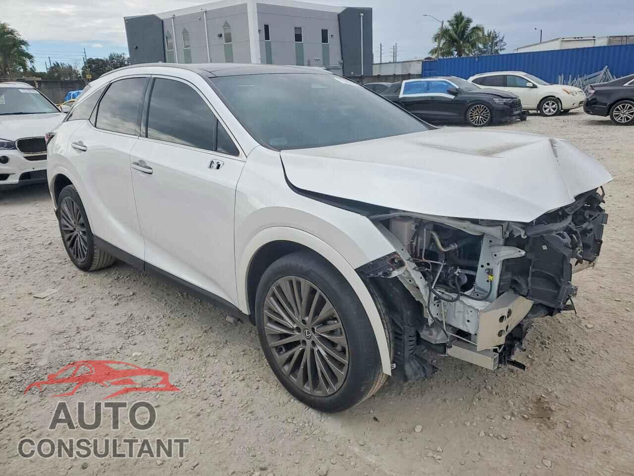 LEXUS RX350 2023 - 2T2BAMBA8PC012511
