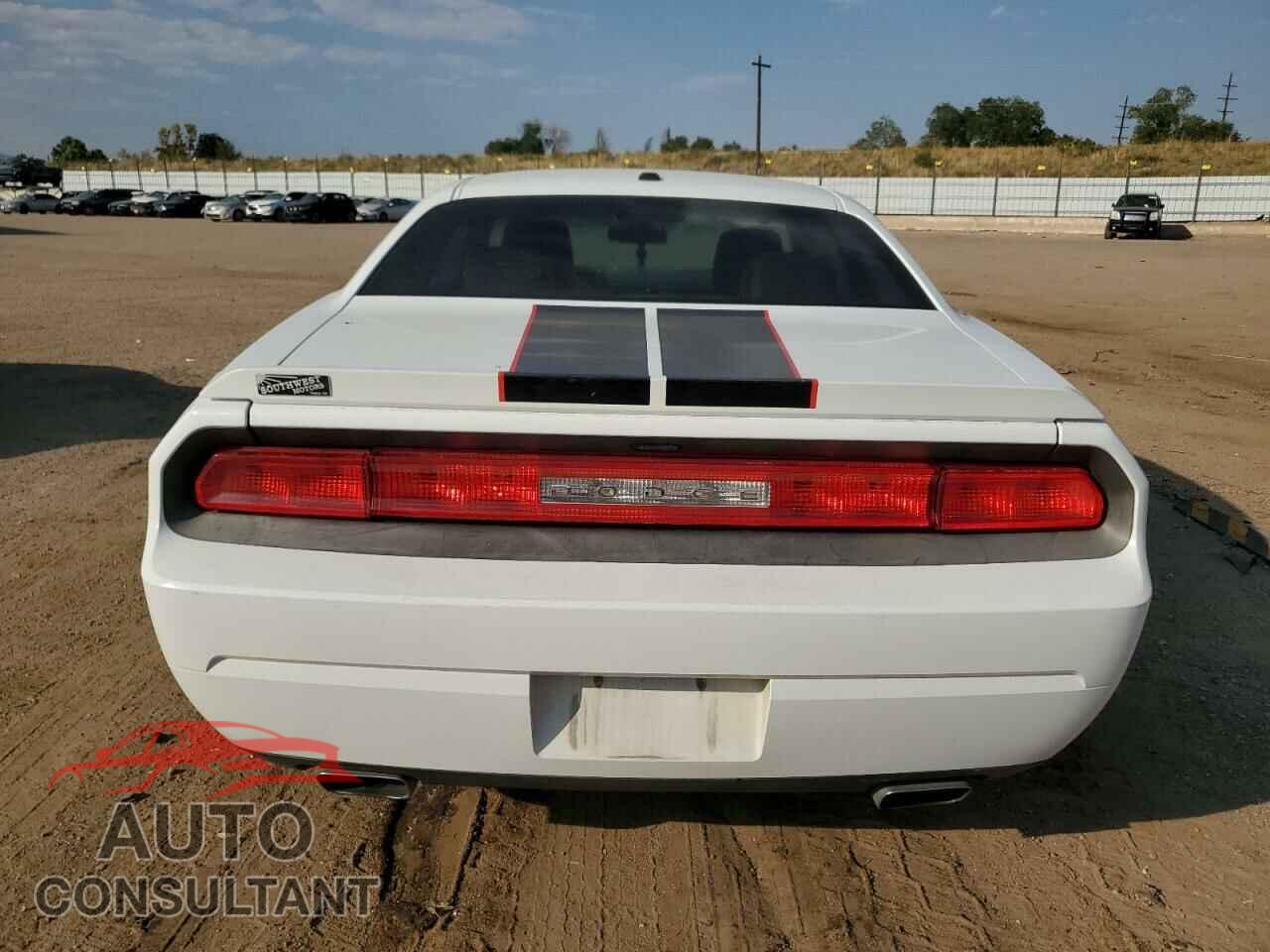 DODGE CHALLENGER 2011 - 2B3CJ4DG1BH510267