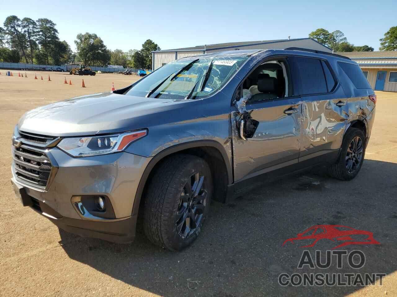 CHEVROLET TRAVERSE 2020 - 1GNERJKW5LJ244199