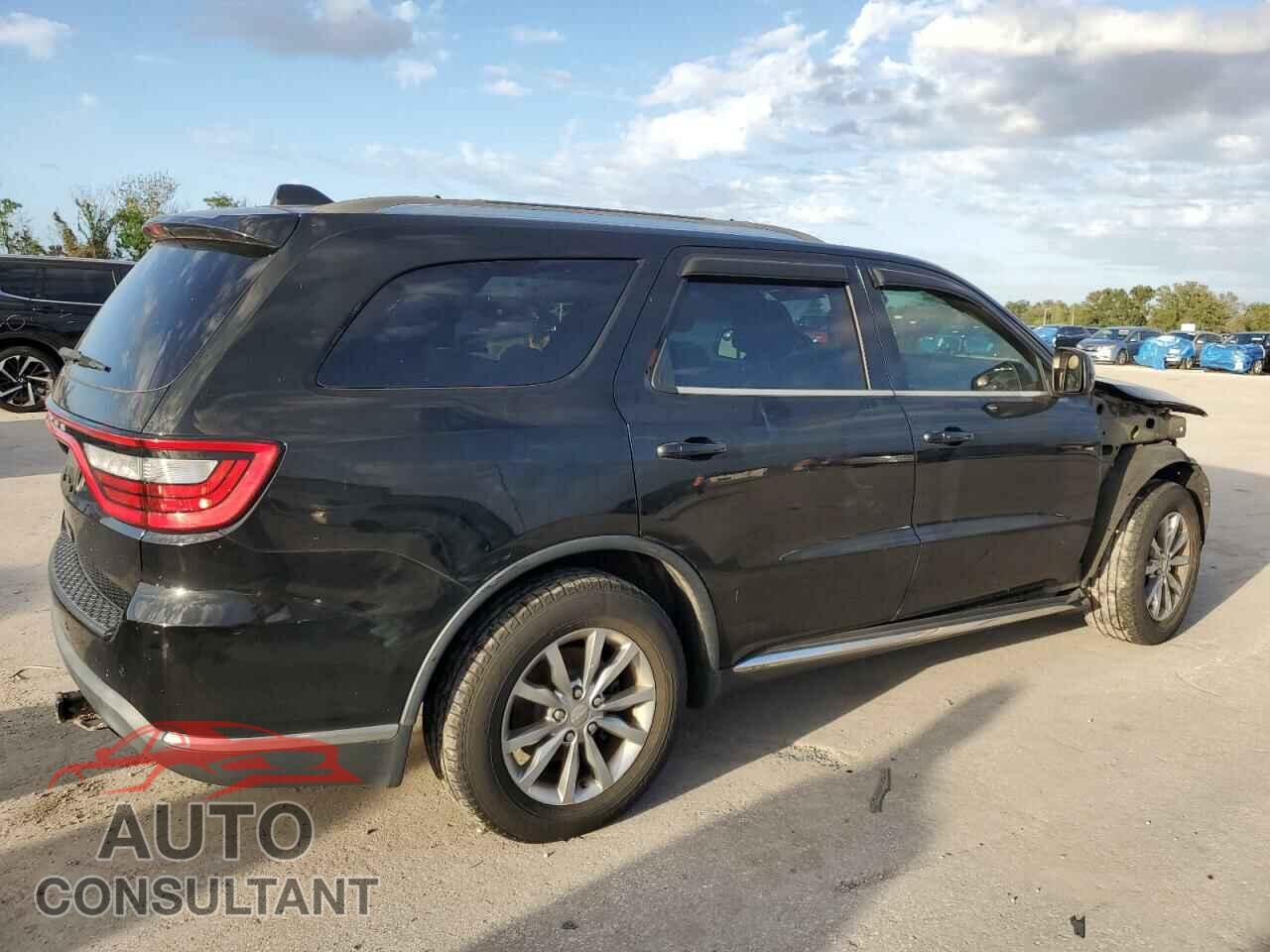 DODGE DURANGO 2018 - 1C4RDHAG0JC213259