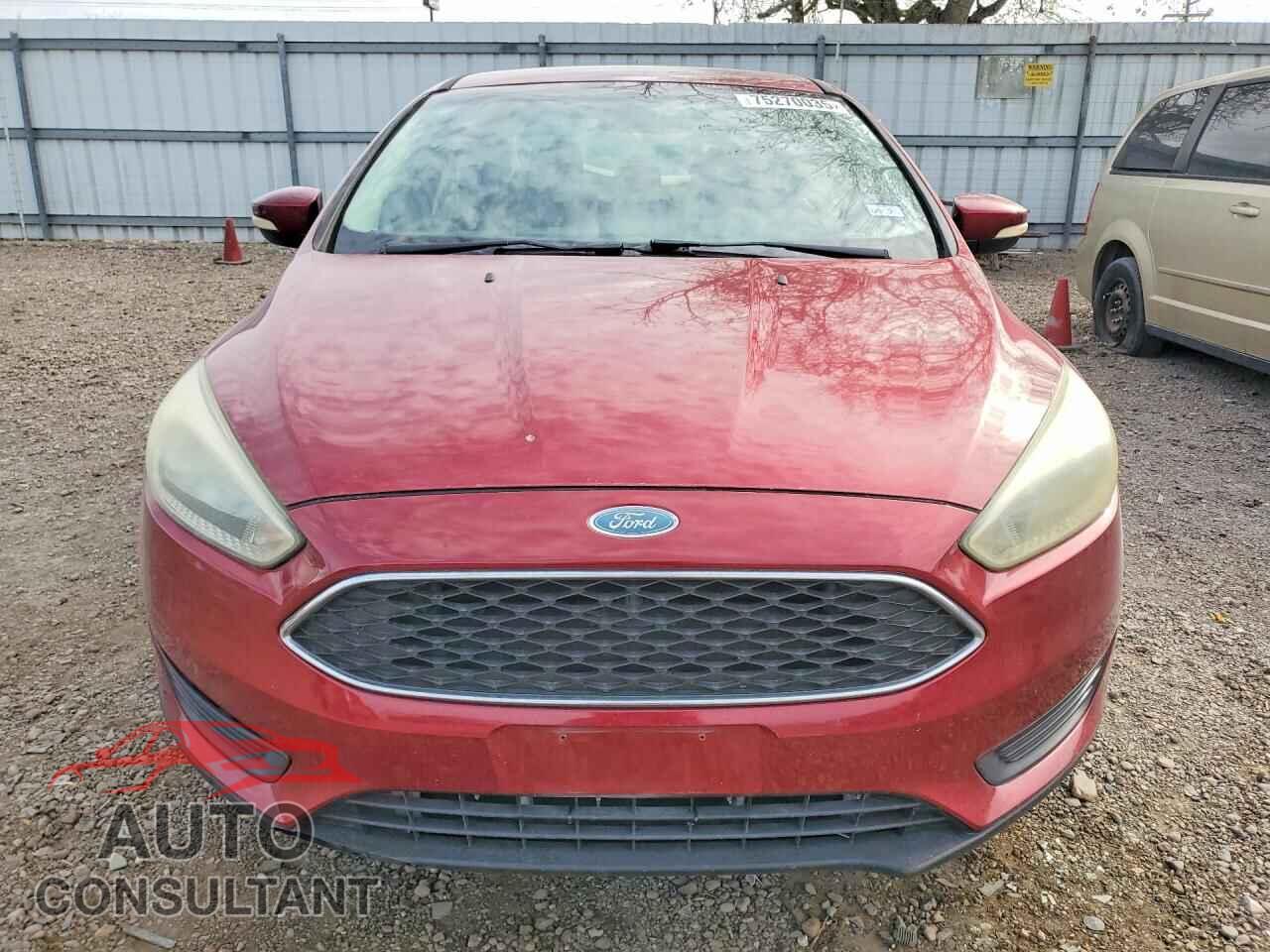 FORD FOCUS 2015 - 1FADP3F23FL334043