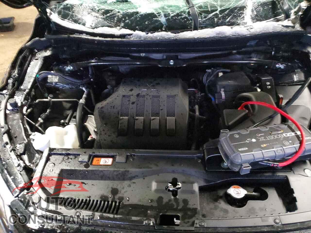 MITSUBISHI ECLIPSE 2025 - JA4ATVAA7SZ622846