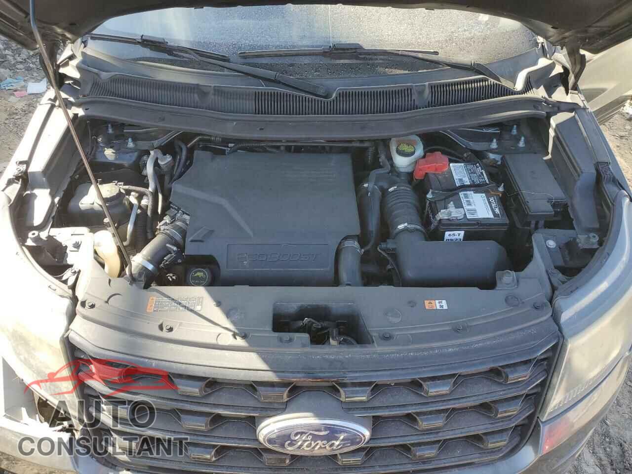FORD EXPLORER 2016 - 1FM5K8GT9GGC94736