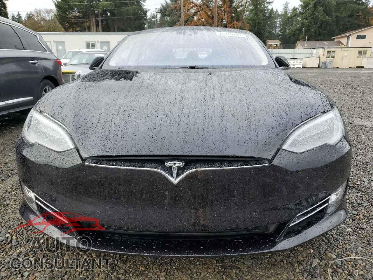 TESLA MODEL S 2016 - 5YJSA1E17GF158828