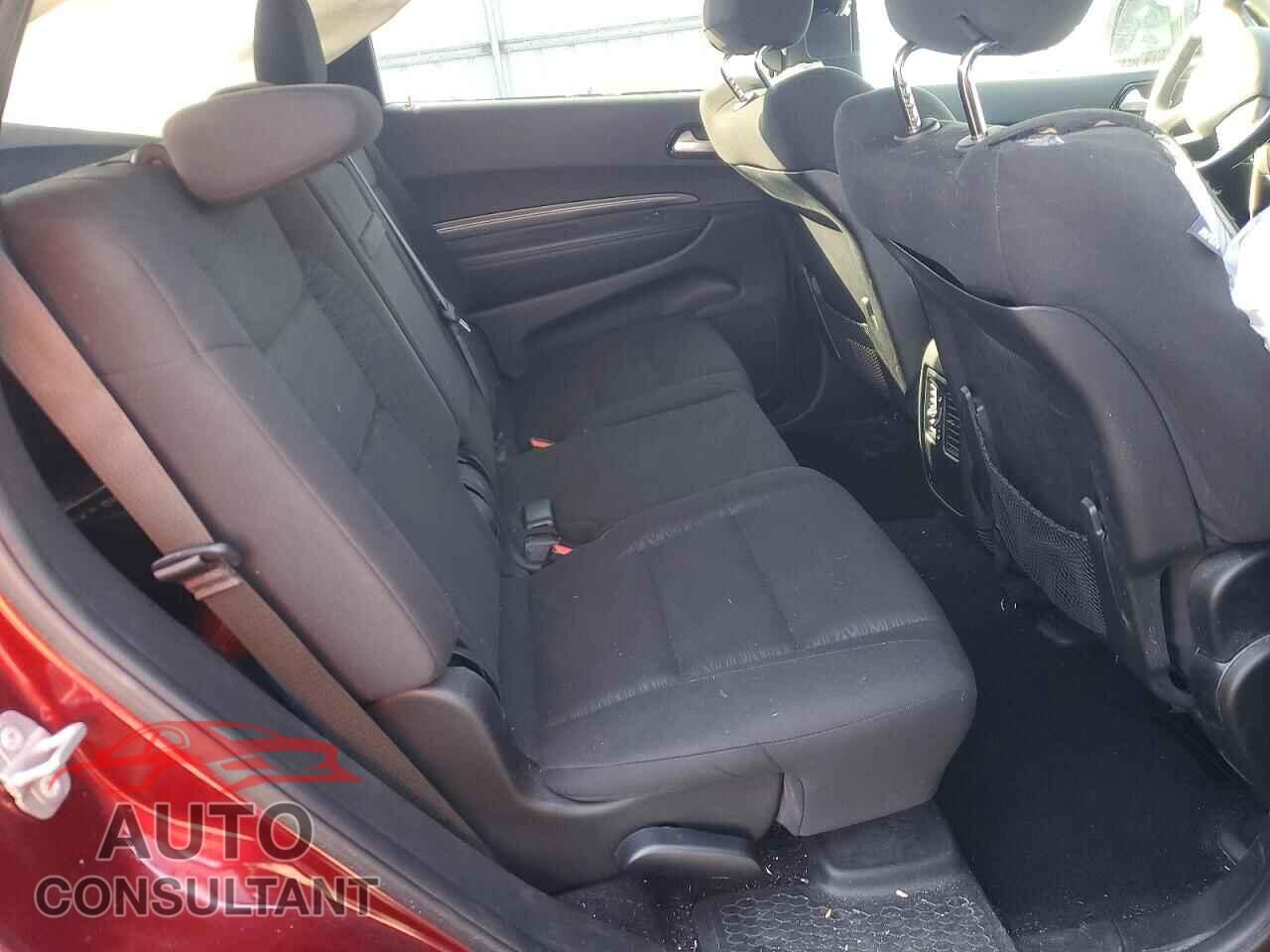DODGE DURANGO 2021 - 1C4RDJAG1MC793519