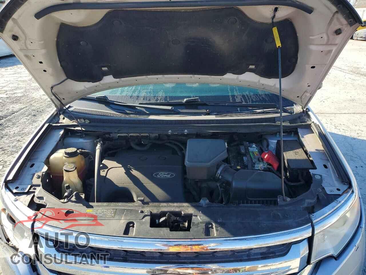 FORD EDGE 2013 - 2FMDK3KC2DBE25465