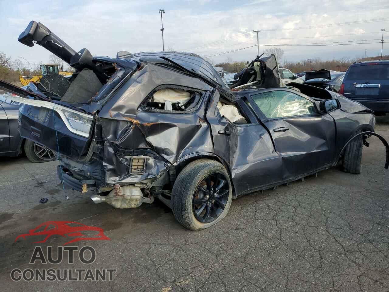 DODGE DURANGO 2018 - 1C4RDJDG7JC209664