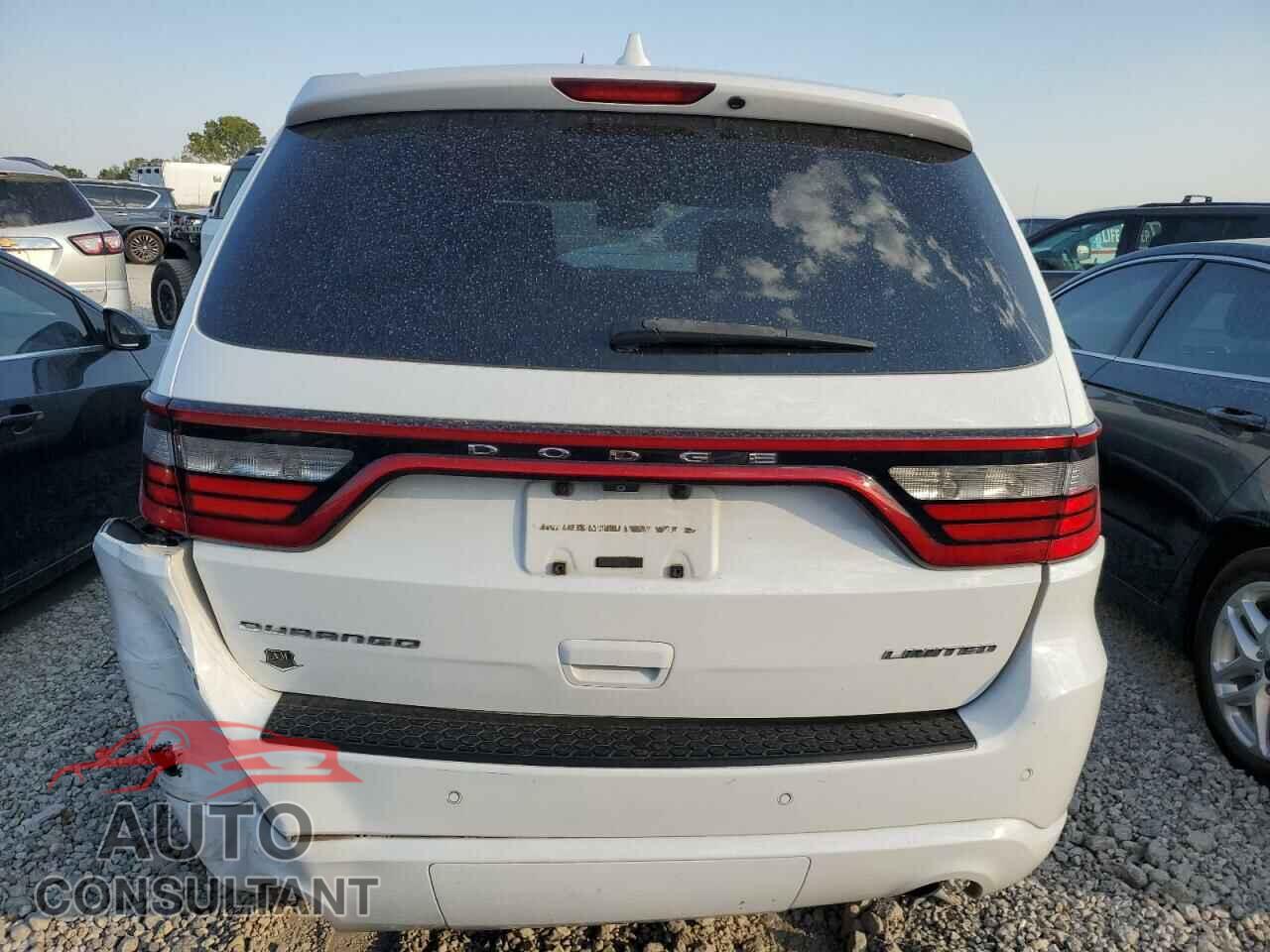 DODGE DURANGO 2015 - 1C4RDHDGXFC937558