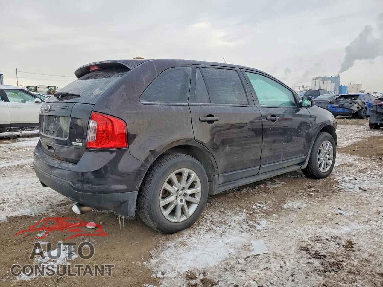 FORD EDGE 2013 - 2FMDK3J97DBB20422