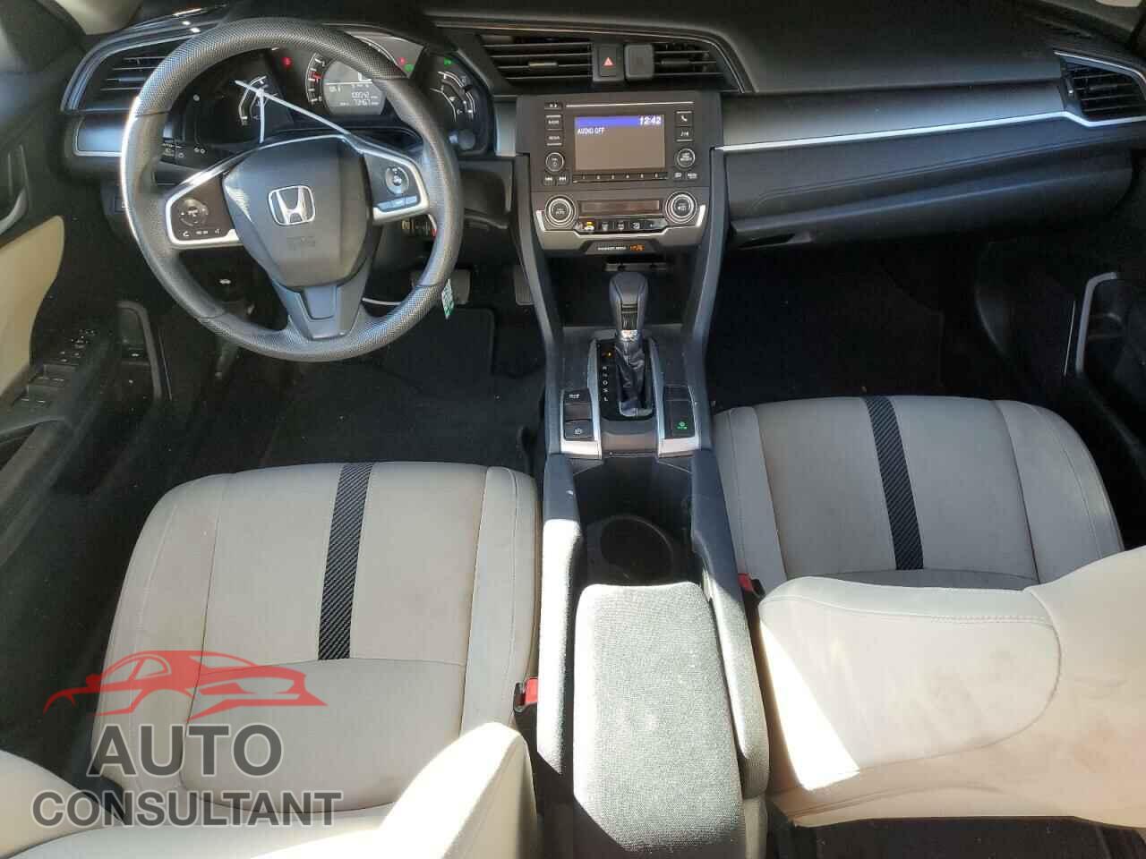 HONDA CIVIC 2016 - 2HGFC2F53GH576060