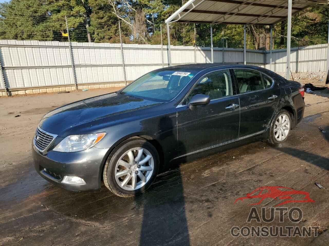 LEXUS LS460 2009 - JTHBL46F195090714