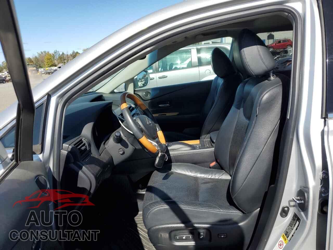 LEXUS RX450 2015 - 2T2BC1BA0FC006502