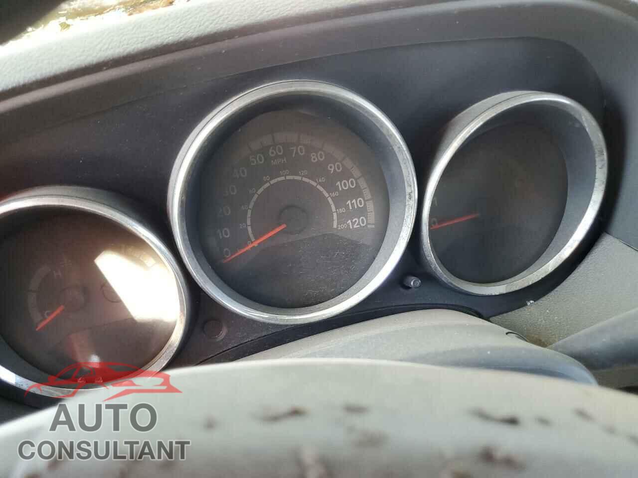 DODGE CALIBER 2010 - 1B3CB4HA6AD606717