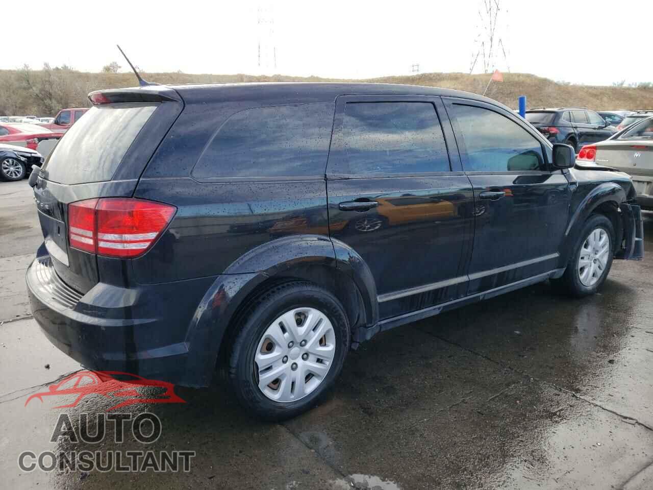 DODGE JOURNEY 2015 - 3C4PDCAB5FT692207
