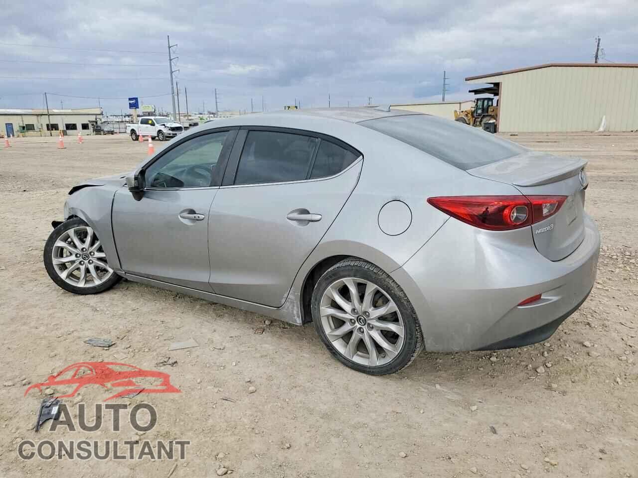 MAZDA 3 2014 - JM1BM1V30E1146437