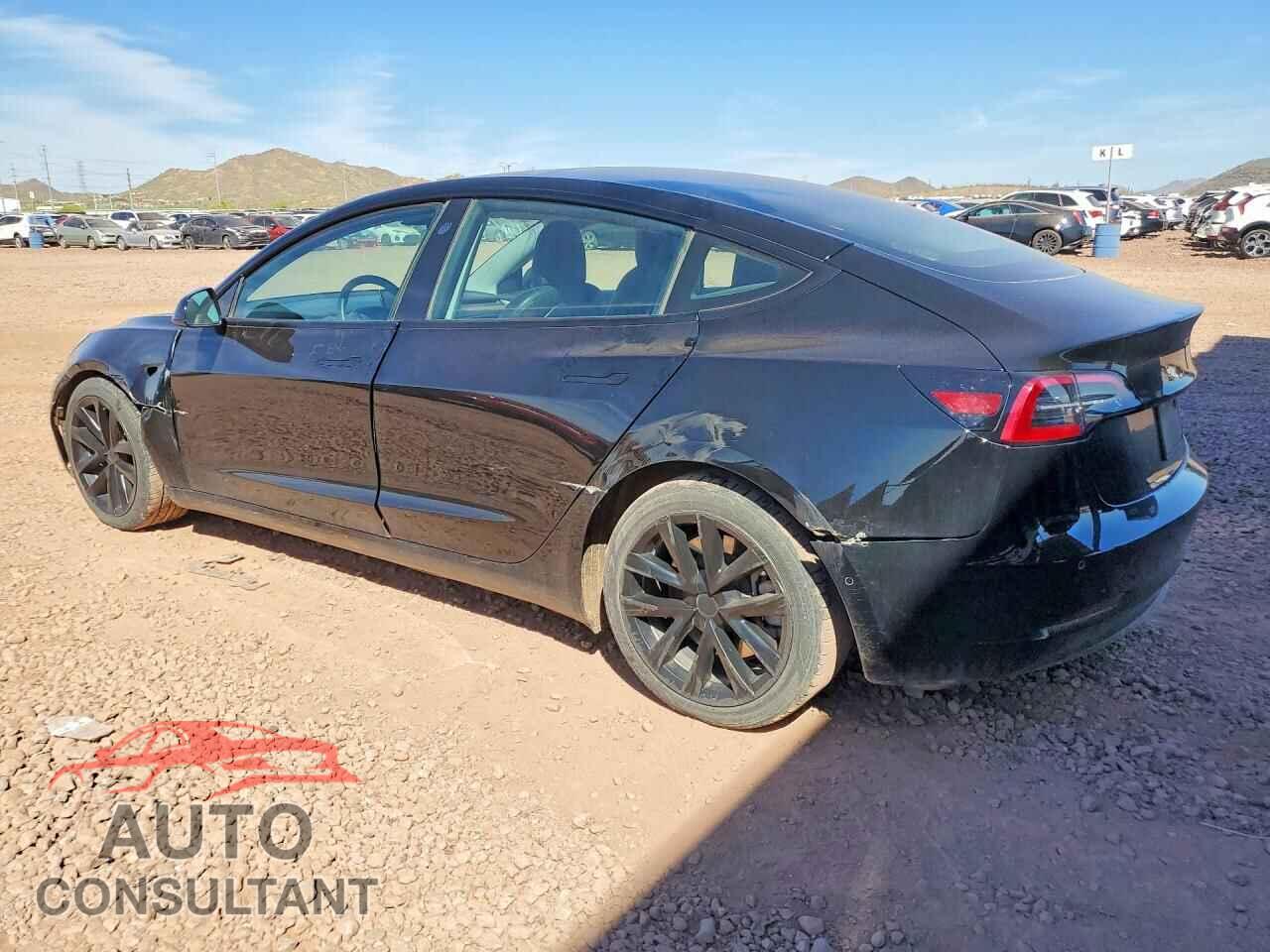 TESLA MODEL 3 2021 - 5YJ3E1EB7MF098532