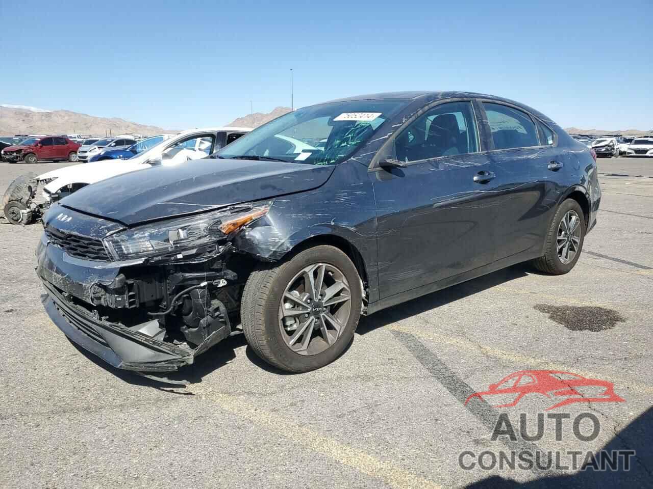 KIA FORTE 2024 - 3KPF24AD3RE813656