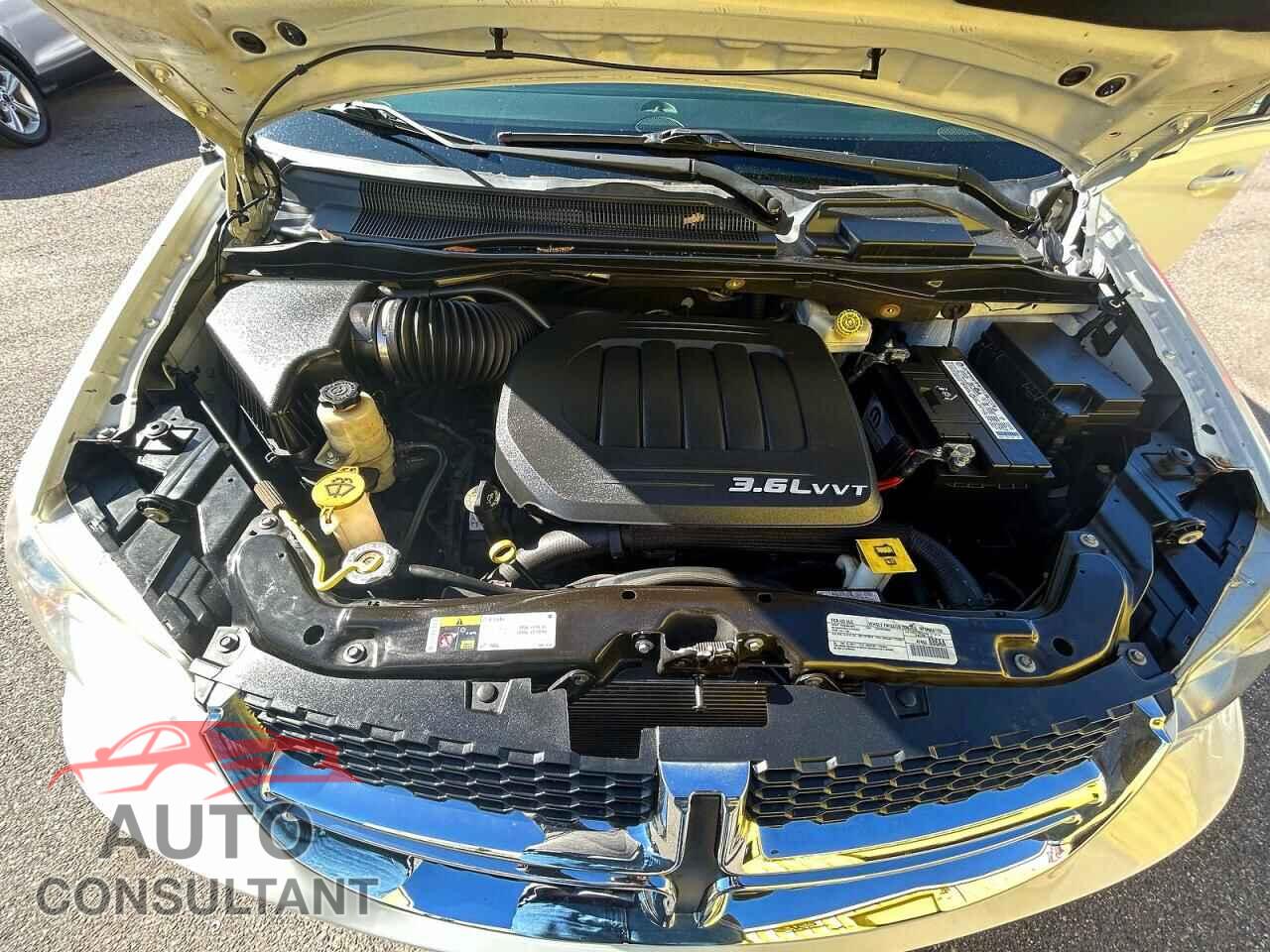 DODGE CARAVAN 2017 - 2C4RDGCG9HR672833