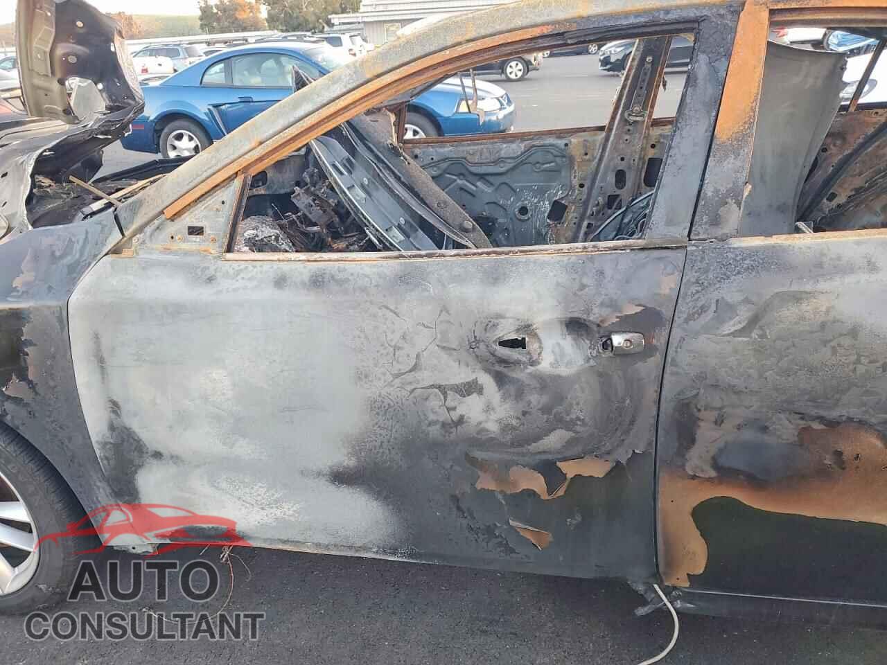 NISSAN MAXIMA 2012 - 1N4AA5AP9CC844623