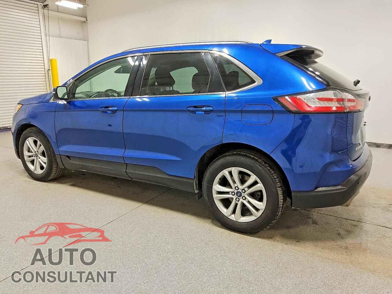 FORD EDGE 2020 - 2FMPK4J90LBA15111